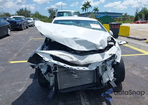 2021 Chevrolet Malibu Fwd Lt from USA, damaged, VIN 1G1ZD5ST1MF059781